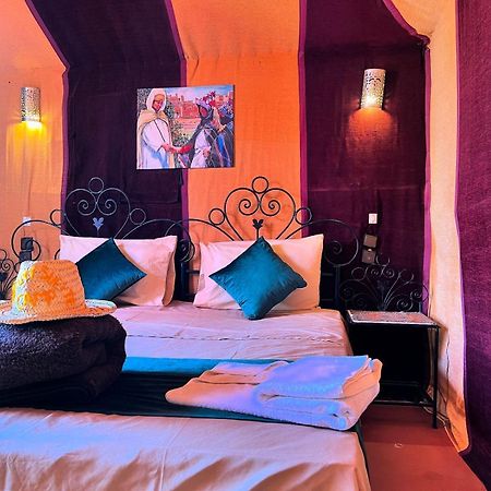 Desert Camp Camel & Sandboarding Merzouga Εξωτερικό φωτογραφία