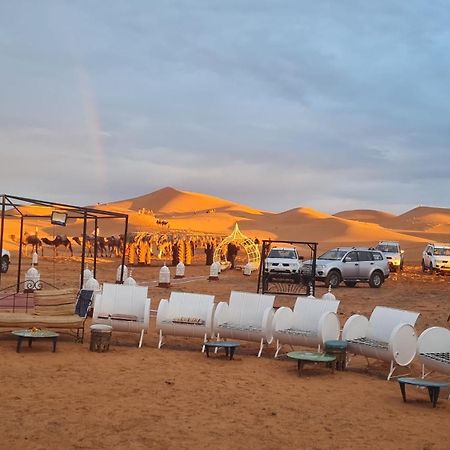 Desert Camp Camel & Sandboarding Merzouga Εξωτερικό φωτογραφία