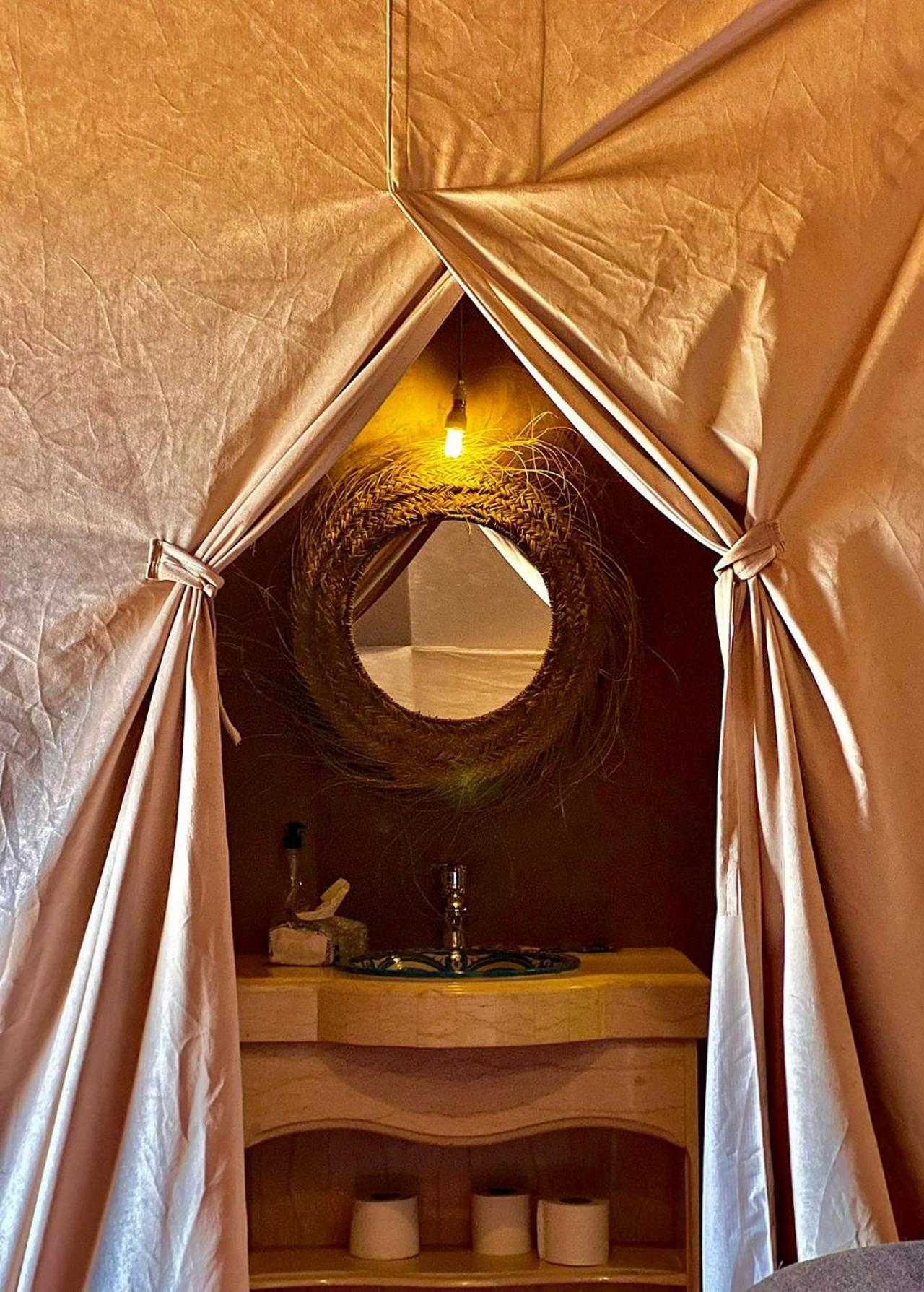Desert Camp Camel & Sandboarding Merzouga Εξωτερικό φωτογραφία